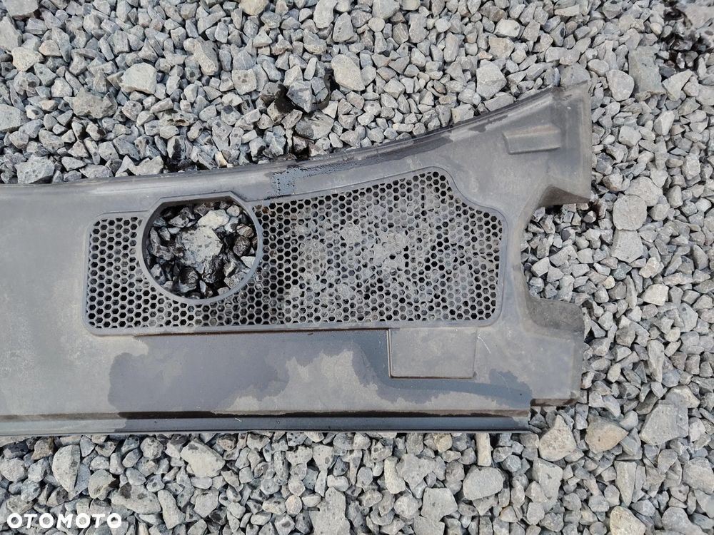 Audi a6 C6 Podszybie Plastikowe Europa Szerokie 4f1819447 - 2
