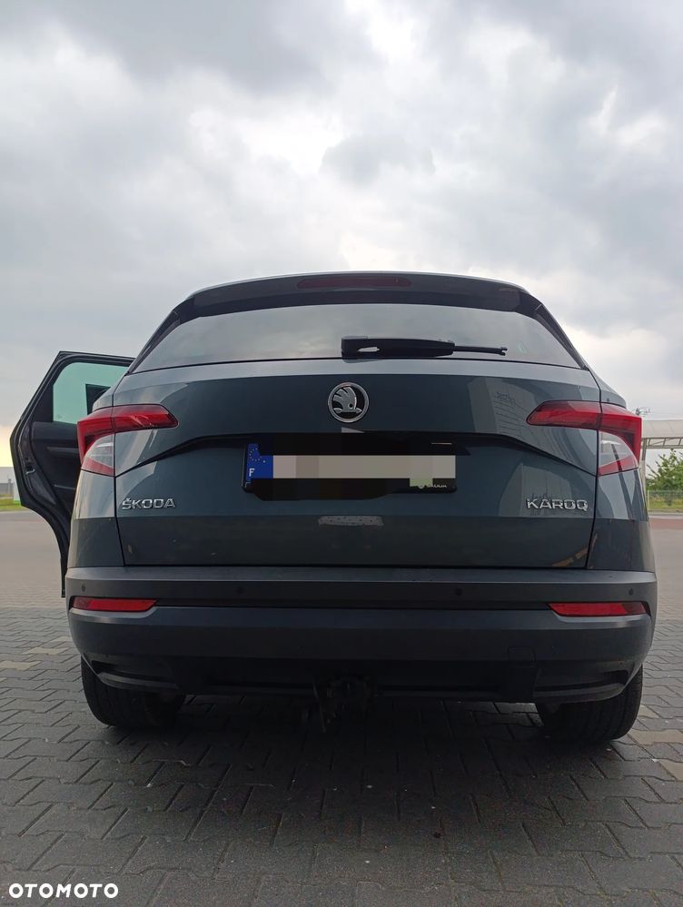 Skoda Karoq 1.6 TDI SCR 4x2 Ambition DSG - 31