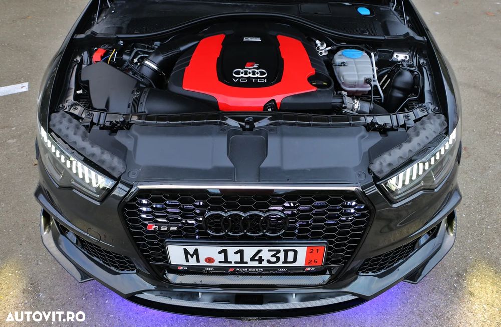 Audi A6 3.0 TDI competition quattro tiptronic - 3