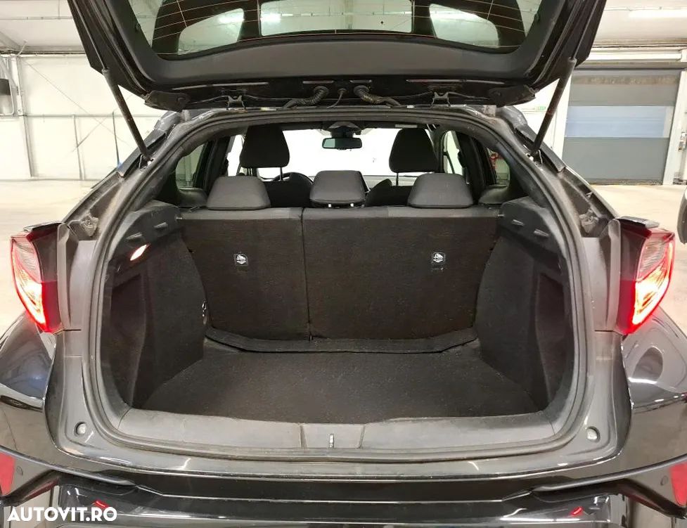 Toyota C-HR 1.8 HSD 122 CP 4x2 CVT Style - 7