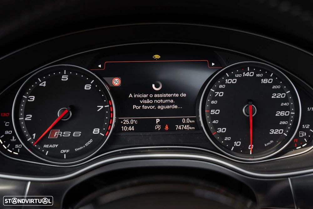 Audi RS6 performance - 44