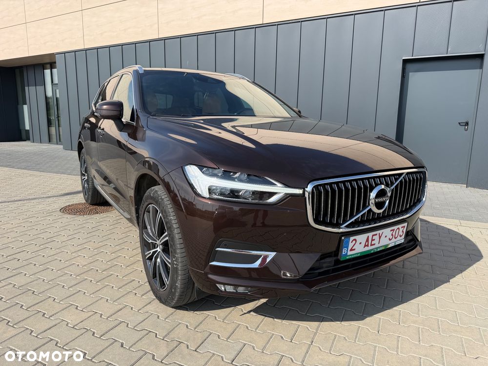 Volvo XC 60 T5 AWD Inscription - 3