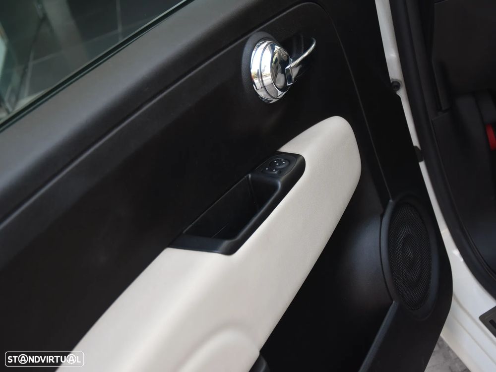 Fiat 500C 1.0 Hybrid Dolcevita - 24