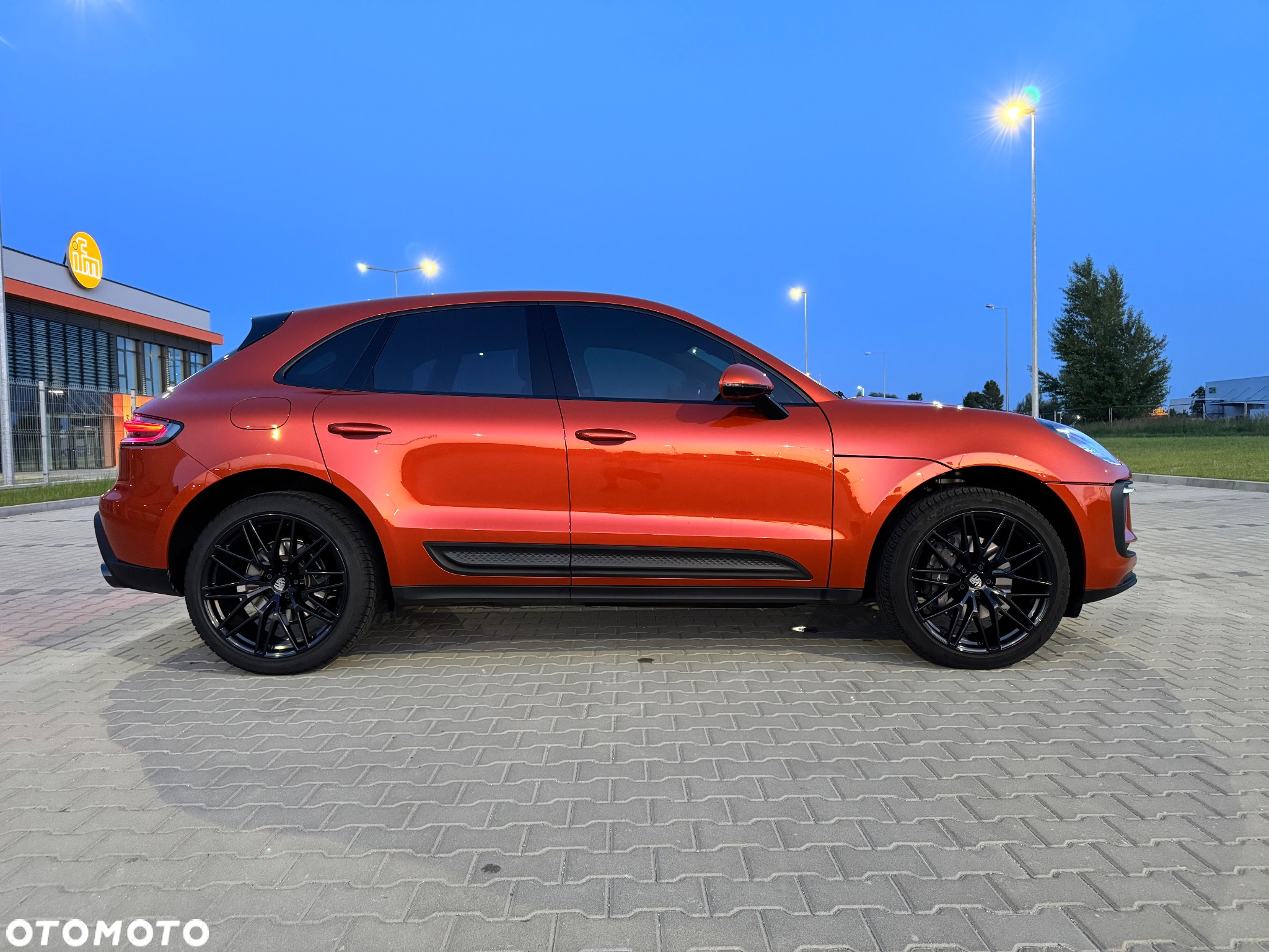 Porsche Macan Standard - 21