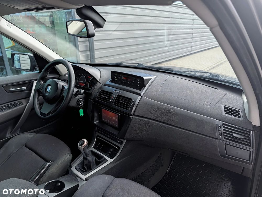BMW X3 - 5