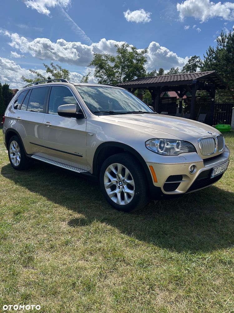 BMW X5 3.5i xDrive - 1