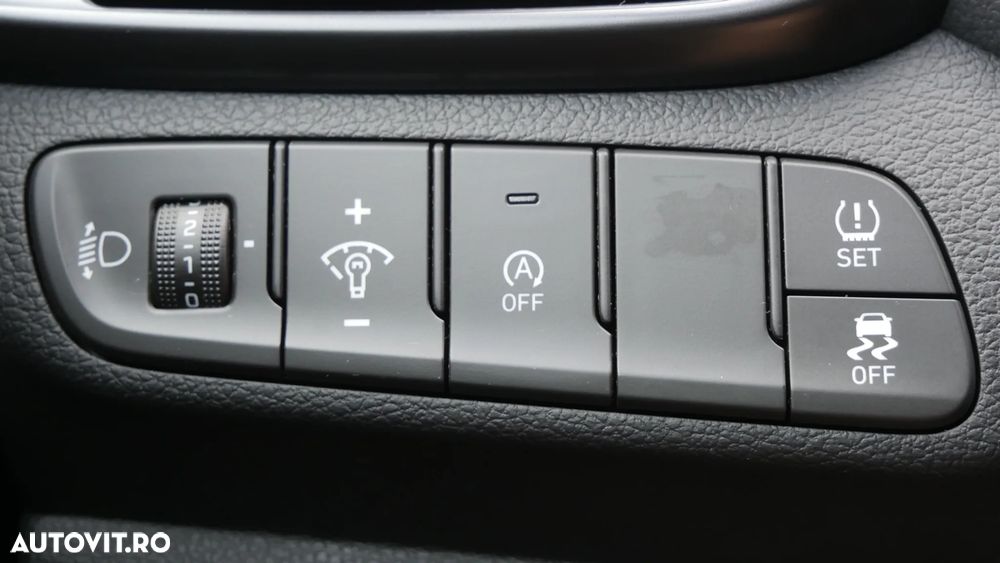 Hyundai i30 1.5 T-GDI 48V-Hybrid N-Line - 29