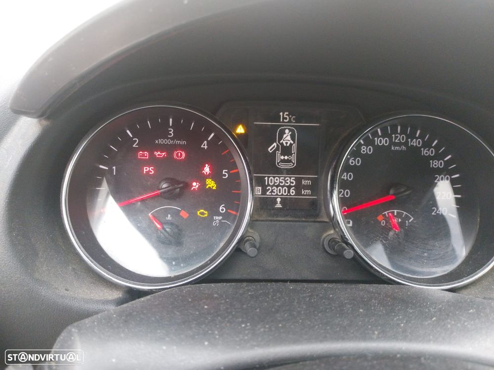 Nissan Qashqai 1.5 dCi Tekna Sport 17 129g - 5