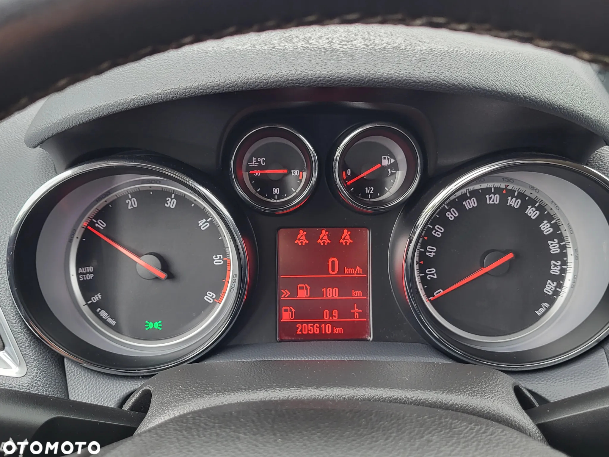 Opel Mokka 1.7 CDTI Cosmo S&S - 29