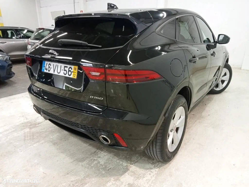 Jaguar E-Pace 2.0 i4D R-Dynamic - 3
