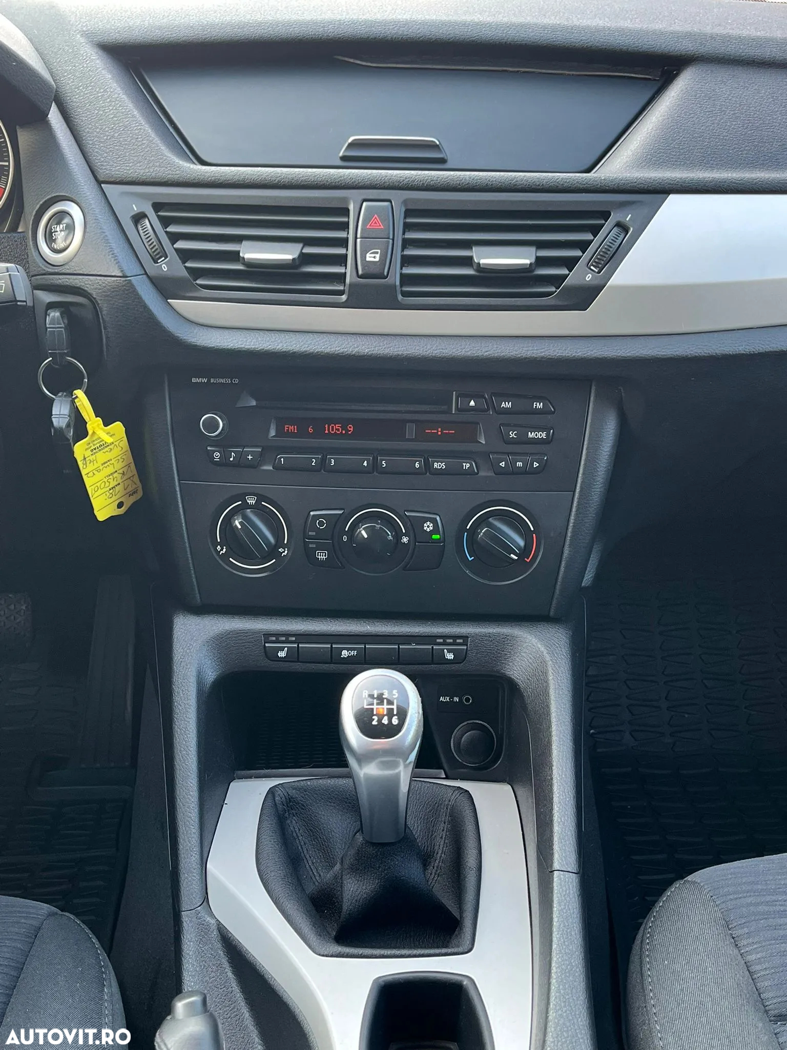 BMW X1 sDrive18i - 10