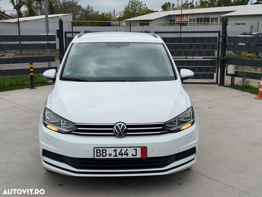 Volkswagen Touran 2.0 TDI SCR Highline - 2