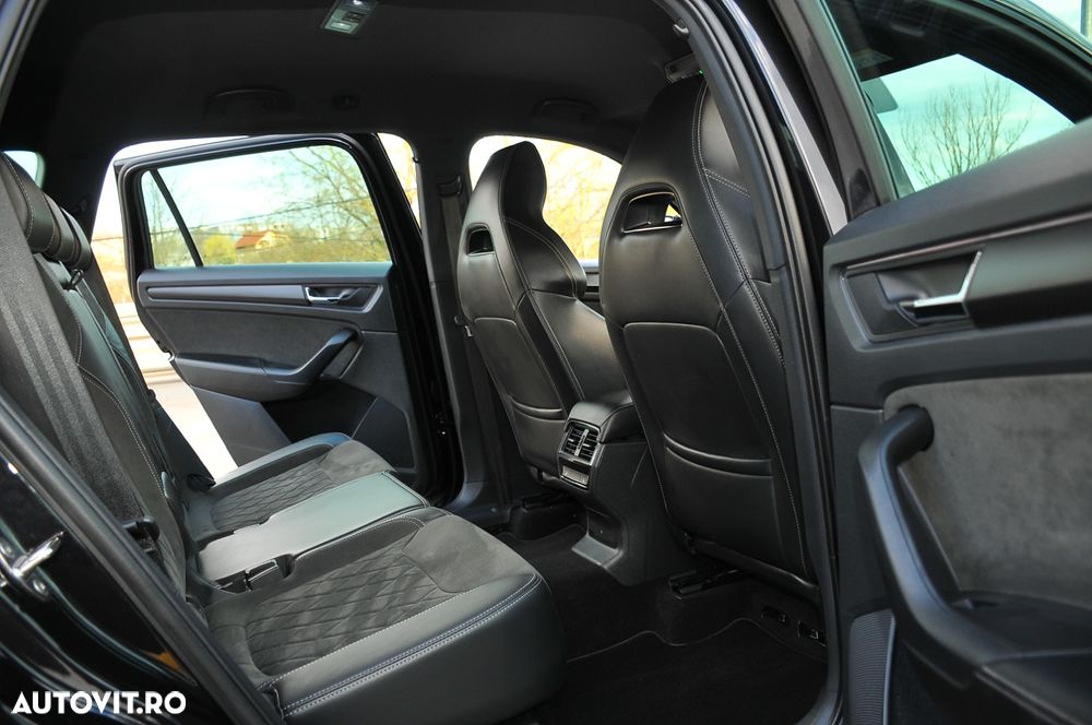 Skoda Kodiaq 2.0 TDI 4X4 DSG SportLine - 18