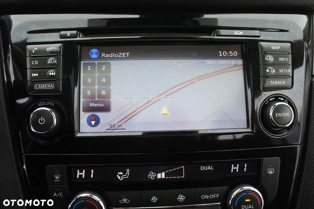 Nissan Qashqai 1.2 DIG-T Xtronic TEKNA - 17