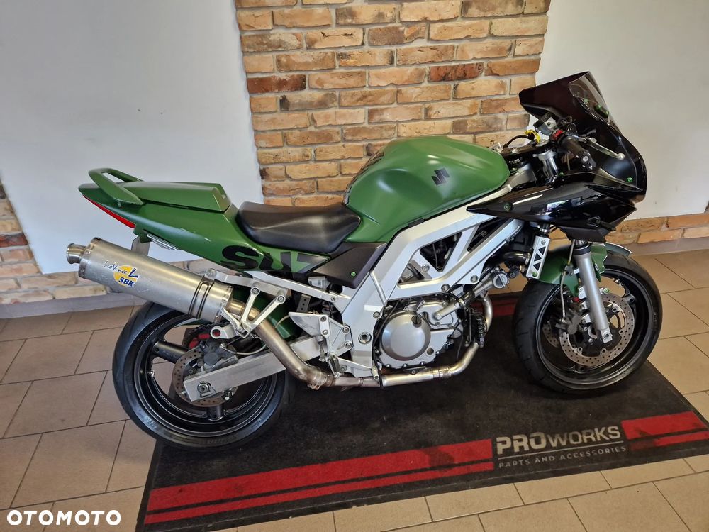 Suzuki SV - 3