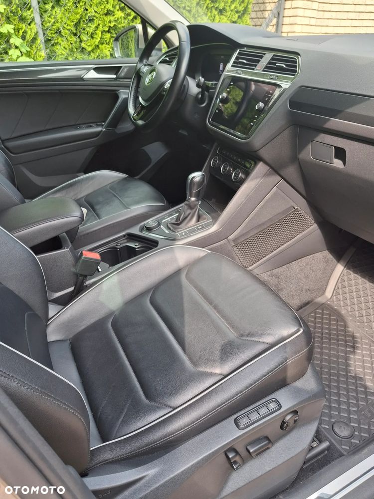 Volkswagen Tiguan 2.0 TDI BMT SCR 4Mot Comfortline DSG - 9
