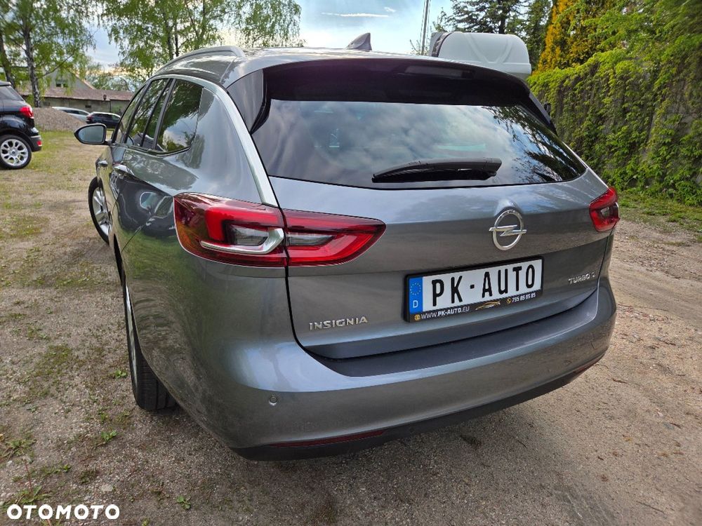Opel Insignia 2.0 CDTI Exclusive S&S - 37