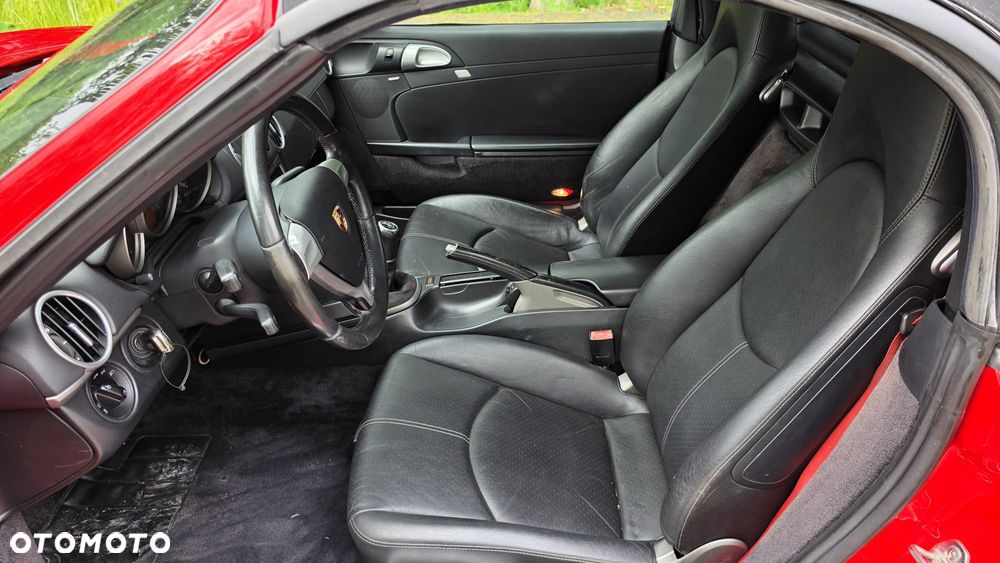 Porsche Boxster Standard - 13