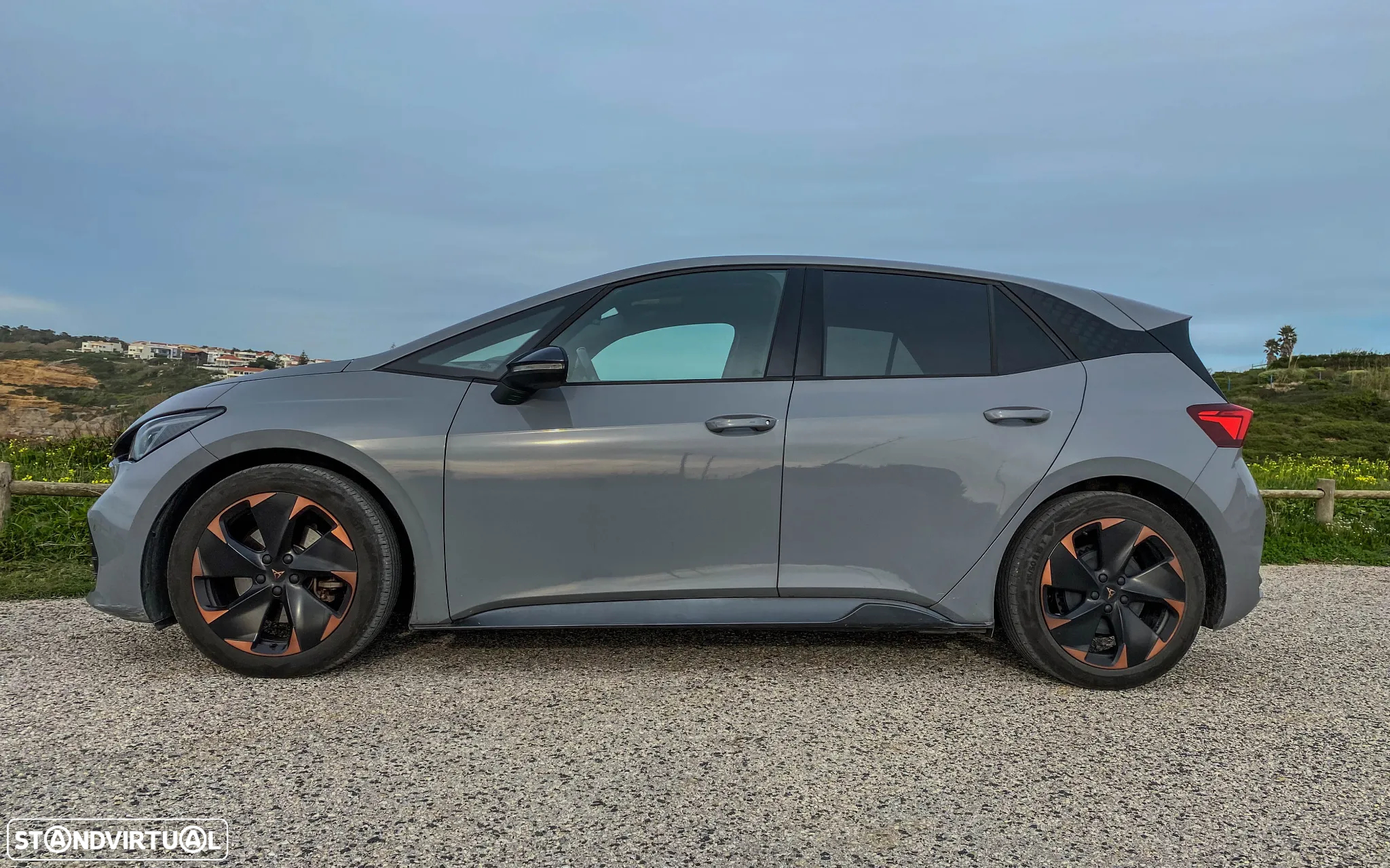 Cupra Born 58 kWh - 9