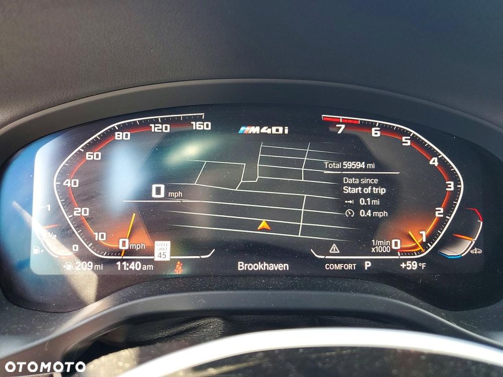 BMW X4 xM40i GPF - 10