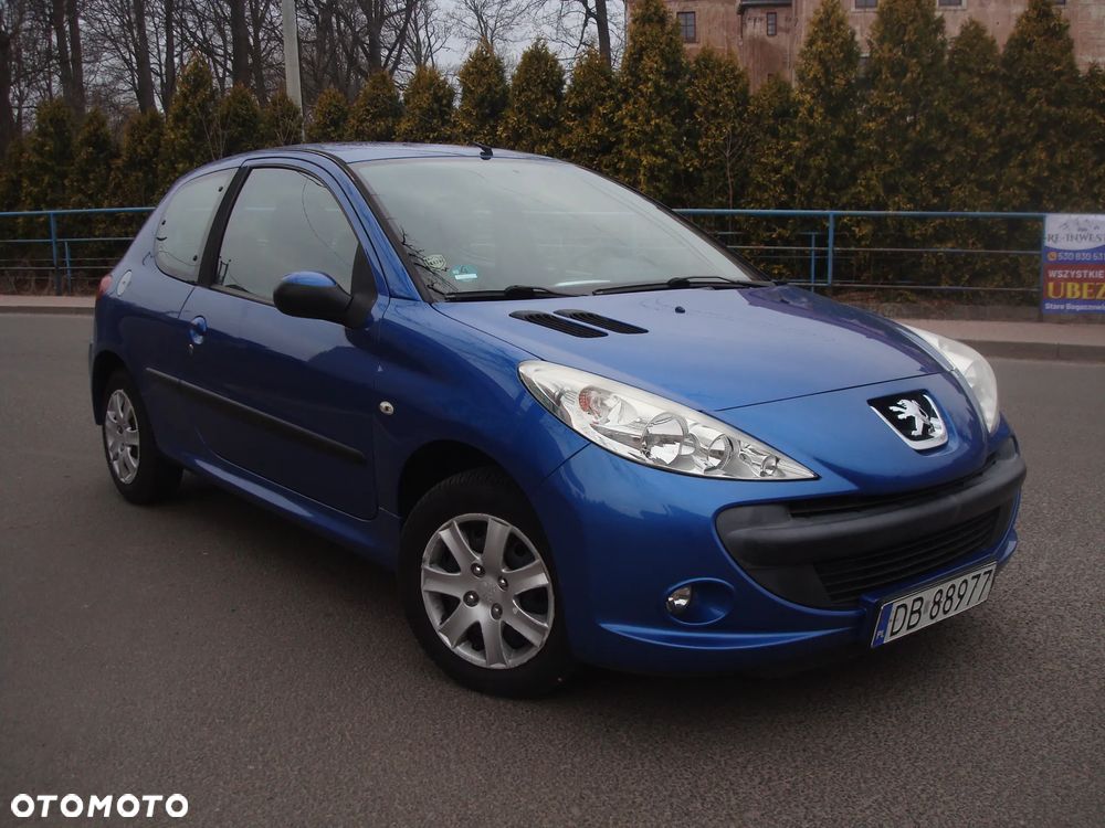 Peugeot 206 plus - 3
