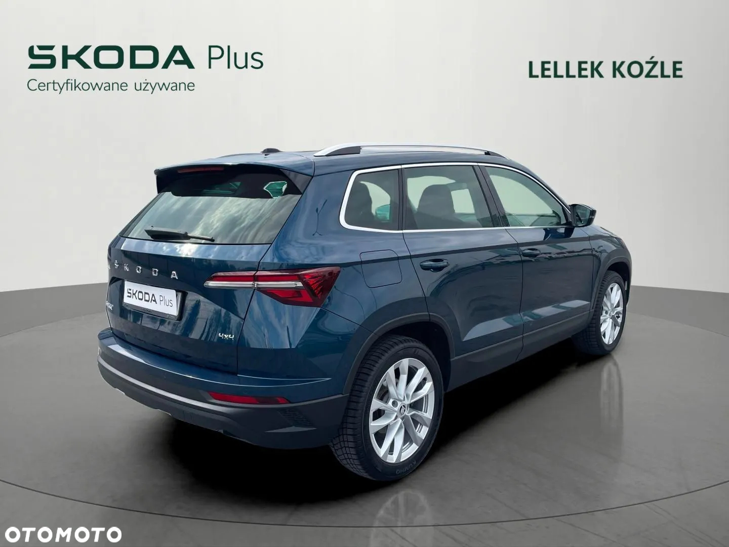 Skoda Karoq 2.0 TDI SCR 4x4 Style DSG - 4