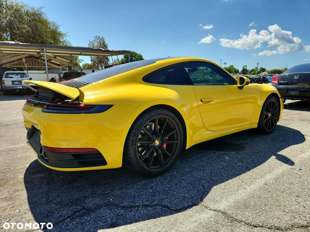 Porsche 911 Carrera 4S PDK - 5