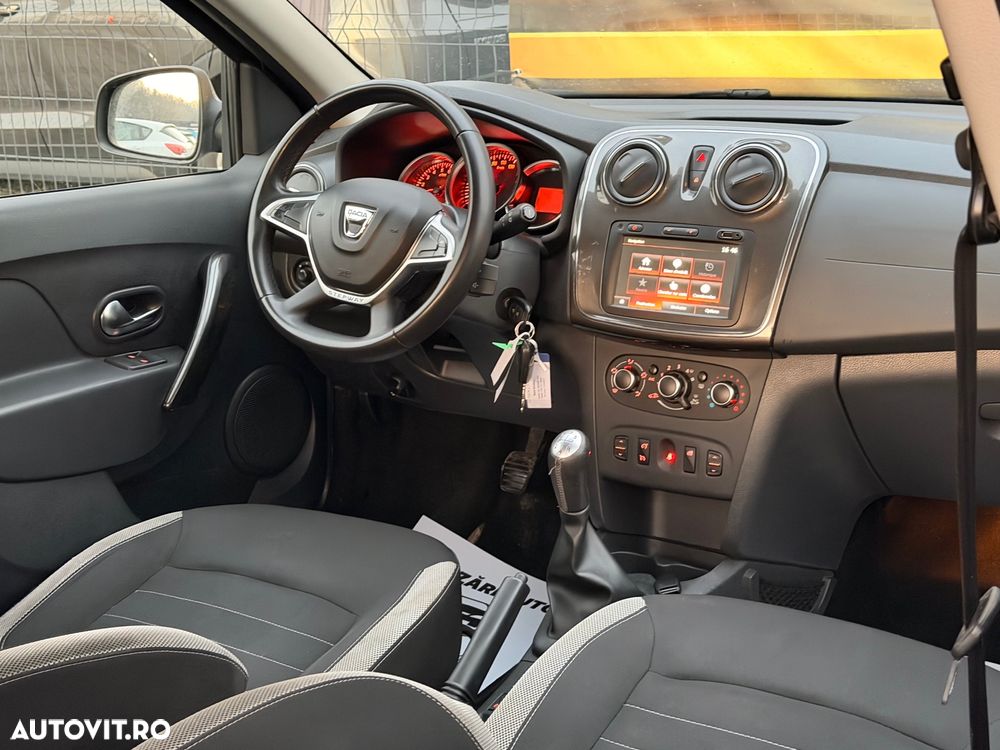 Dacia Sandero Stepway dCi 90 S&S Prestige - 18