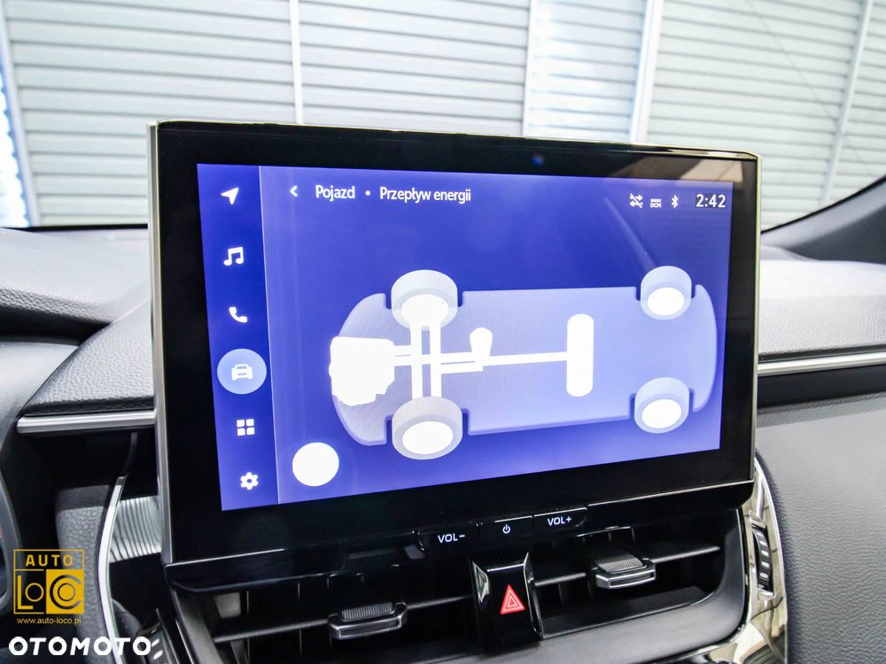 Toyota Corolla Cross 2.0 Hybrid Style - 21