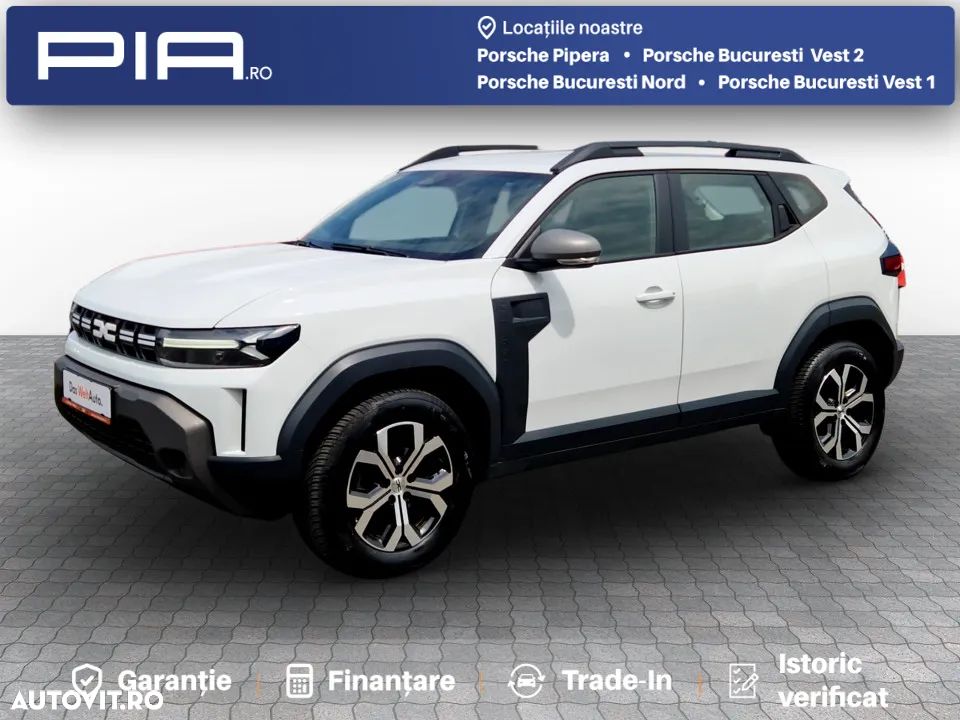 Dacia Duster MHEV 140 Expression - 2