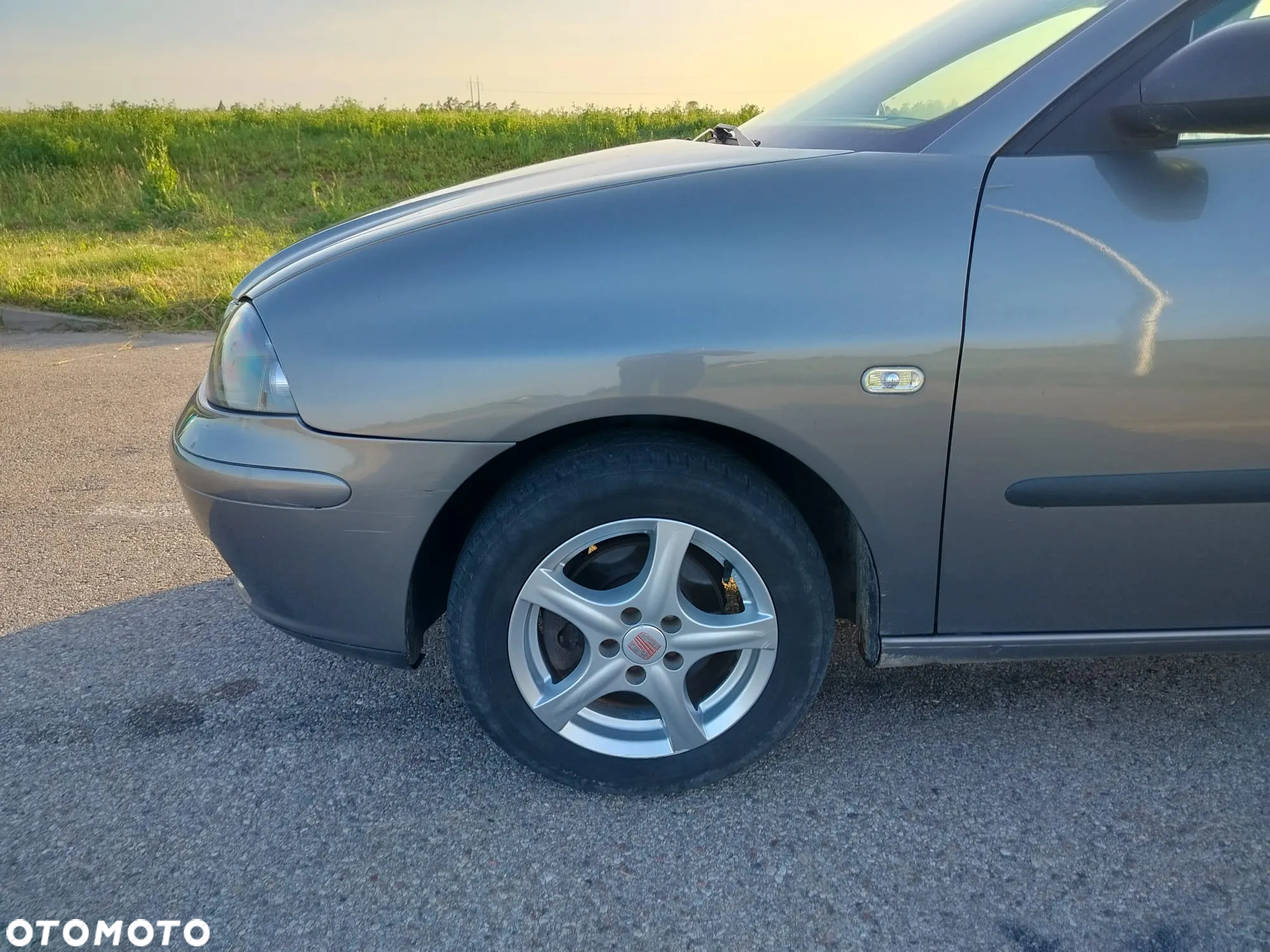 Seat Cordoba 1.9 TDi Sport - 9
