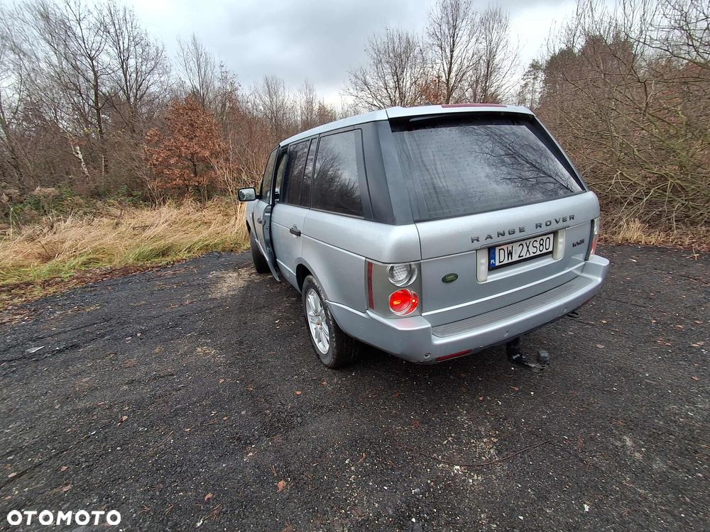 Land Rover Range Rover TDV8 Vogue - 7