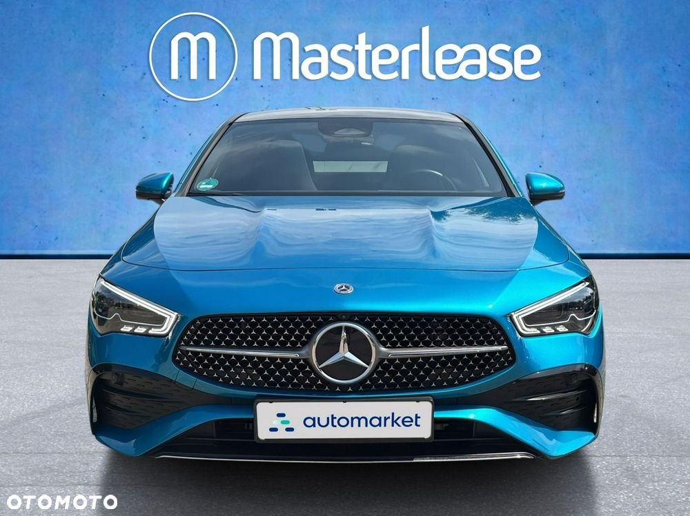 Mercedes-Benz CLA - 2