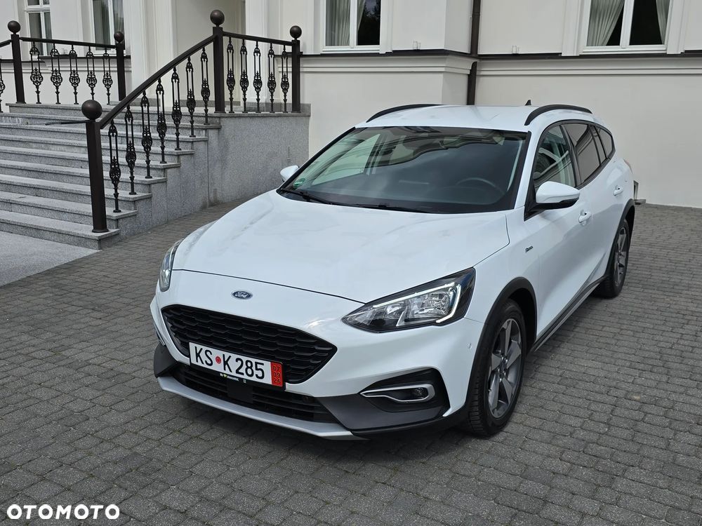 Ford Focus 1.5 TDCi Titanium ASS PowerShift - 3