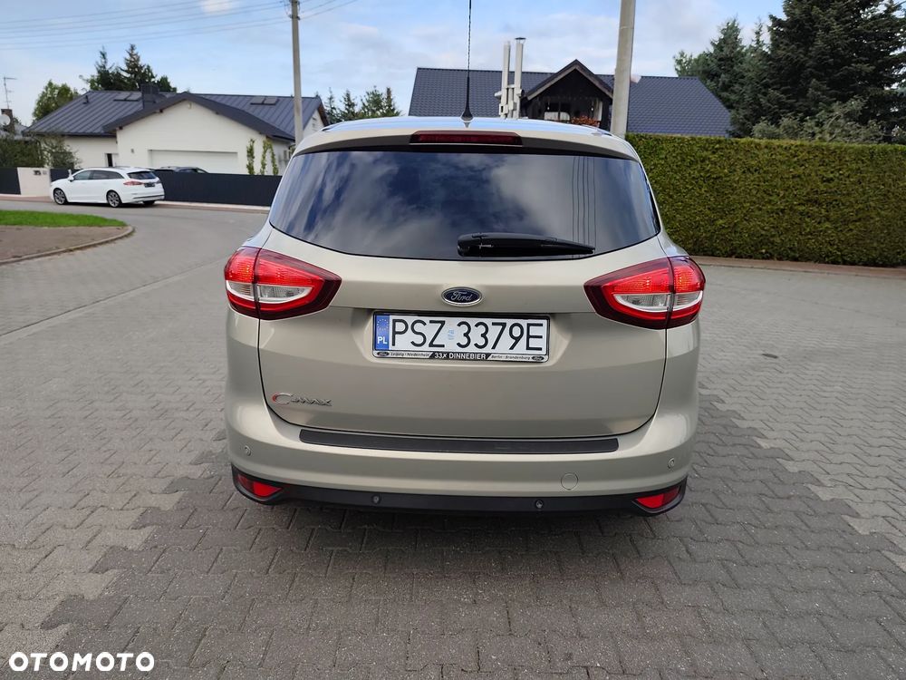 Ford C-MAX 1.5 TDCi Start-Stop-System Business Edition - 17