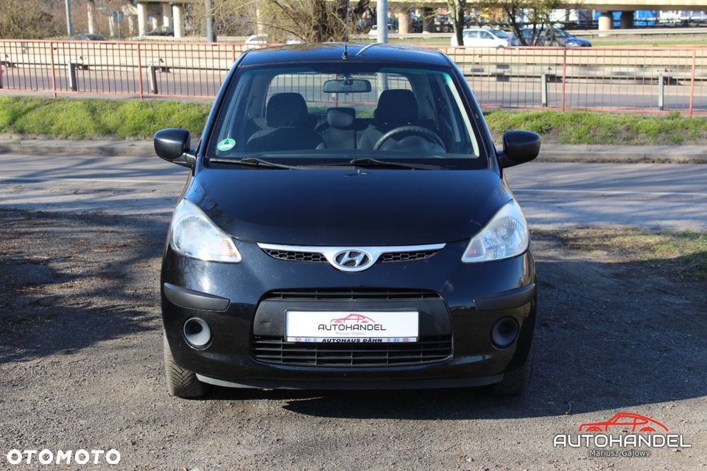 Hyundai i10 - 2