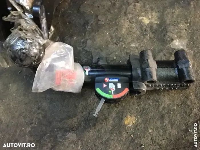 Carlig de remorcare nou WESTFALIA NISSAN X-TRAIL an 2007-2014 - 2