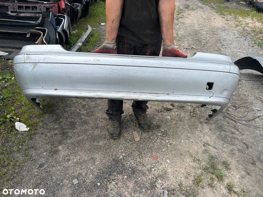 Zderzak Tył Mercedes C-Klasa w203 Kombi