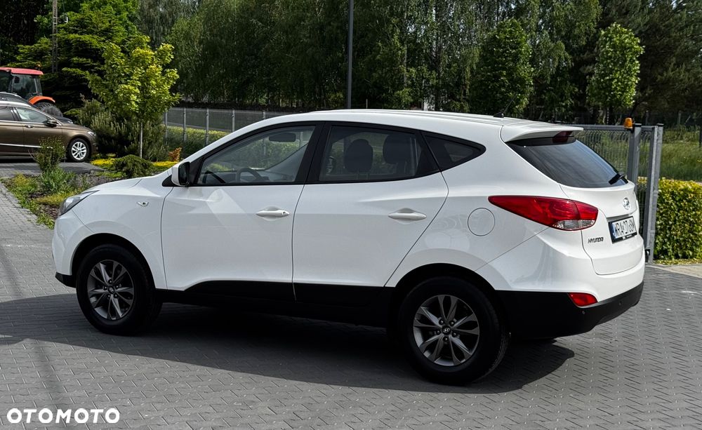 Hyundai ix35 1.6 GDI Premium 2WD - 3