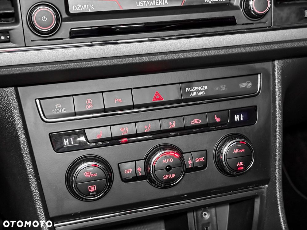 Seat Leon 1.5 EcoTSI Evo FR Black S&S - 25