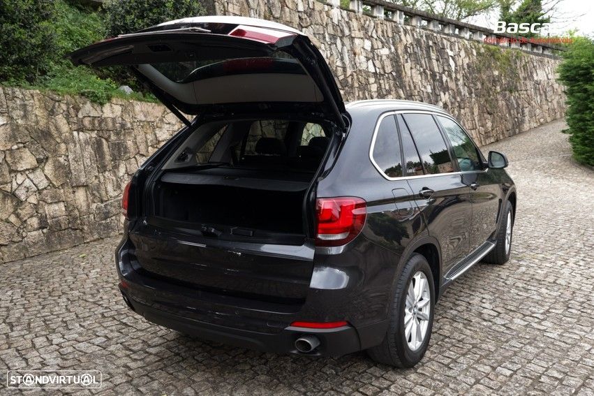 BMW X5 25 d sDrive Comfort 7L - 10