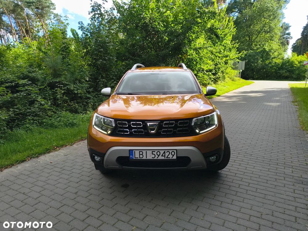 Dacia Duster 1.0 TCe Comfort - 7