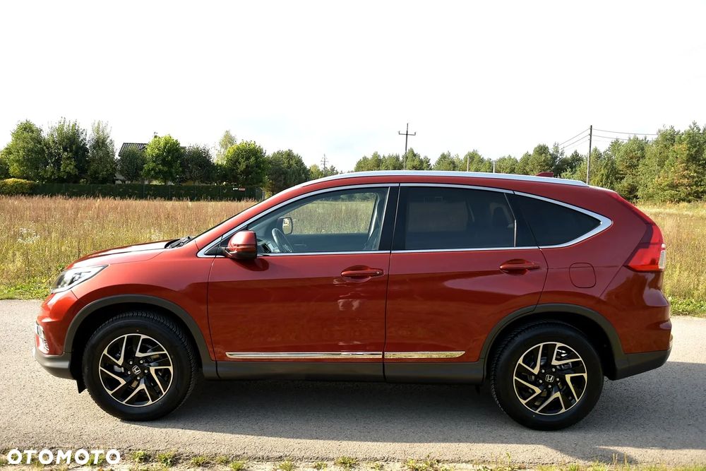 Honda CR-V 2.0i-VTEC 4WD Automatik Executive - 9