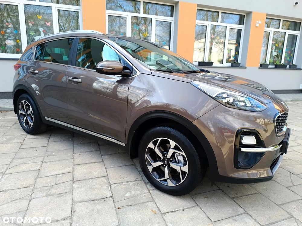 Kia Sportage 1.6 GDI L Business Line 2WD - 25