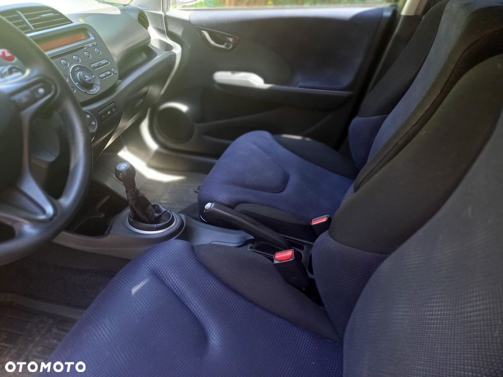 Honda Jazz - 5