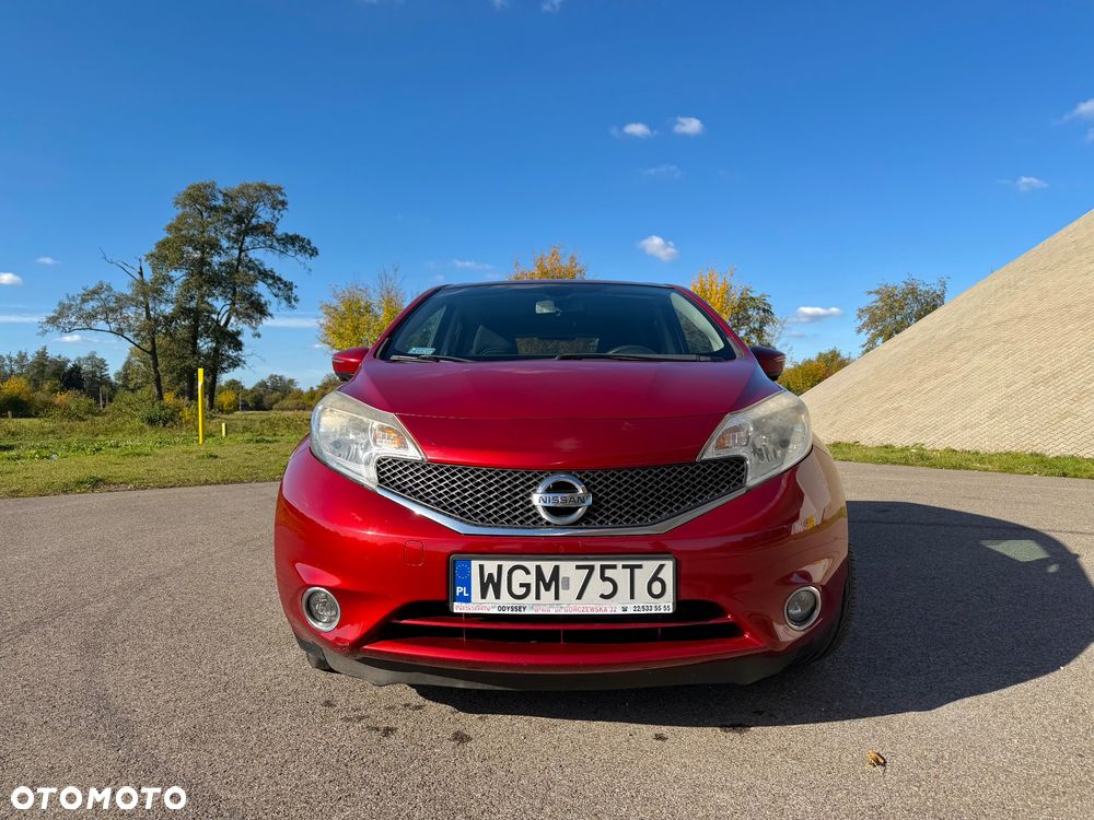 Nissan Note - 3
