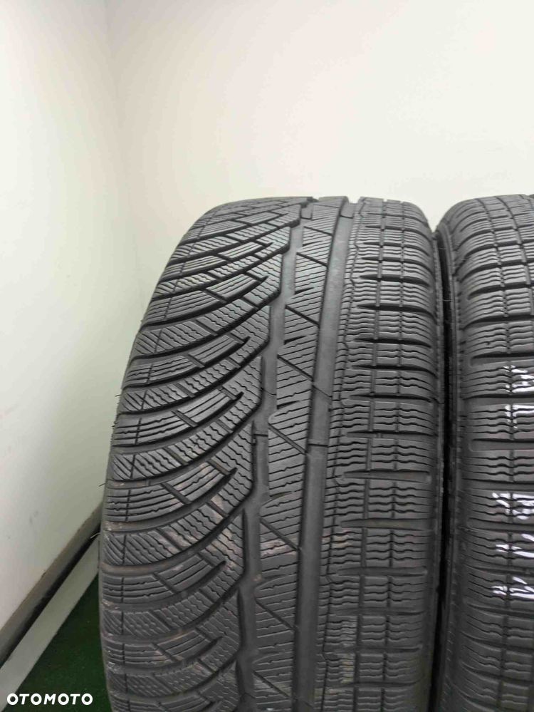 Opony 255 40 19 michelin pilot alpin - 3