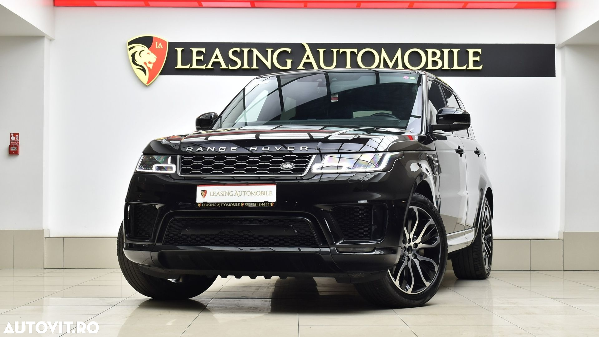 Land Rover Range Rover Sport 3.0 I6 D250 MHEV HSE Dynamic - 2