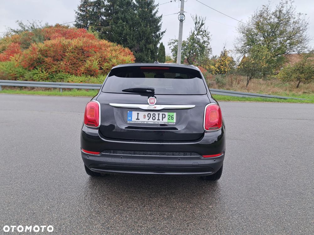 Fiat 500X - 8