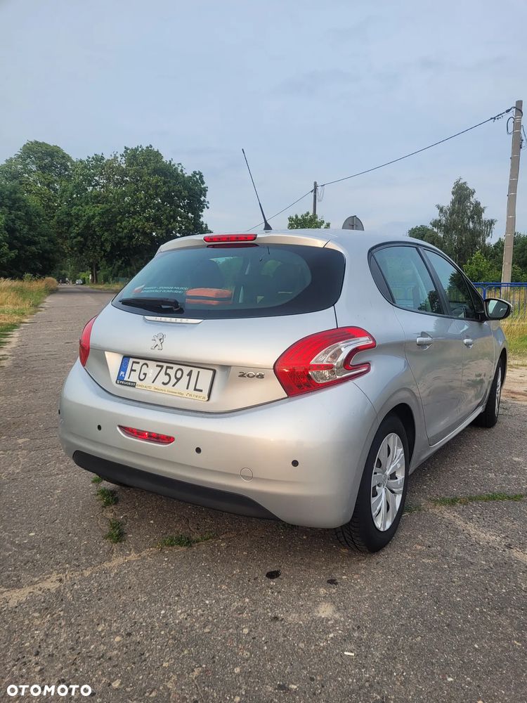 Peugeot 208 1.2 PureTech Active - 3